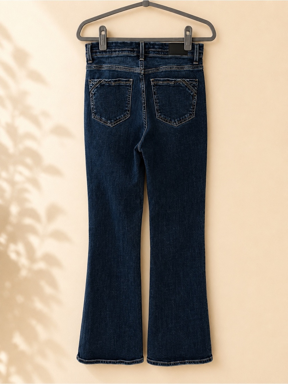 Buckle Black Fit No. 25 Bootcut Jeans Women’s 27x30 Dark Wash Stretch Denim - Picture 2 of 3